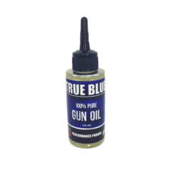 TRUE BLUE Gun Oil