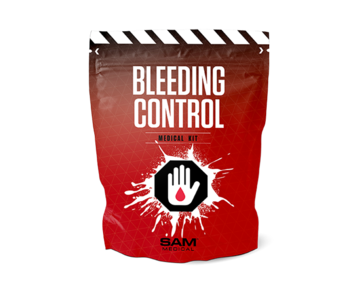 Medical Bleeding Control Kit