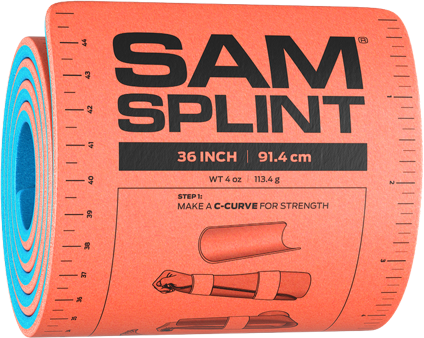 SAM Medical 36" Splint