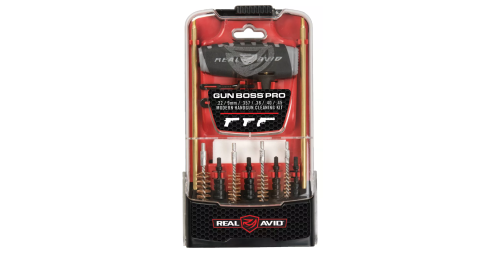 Real Avid Handgun Cleaning Kit Canada