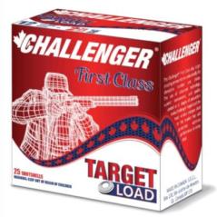 Challenger Target Loads 12ga