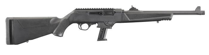 Ruger PC Carbine 9mm - Fixed Stock