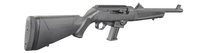 Ruger PC Carbine - 9mm NR