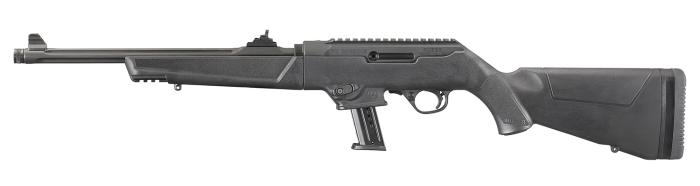 Ruger PC Carbine - 9mm NR - Side View