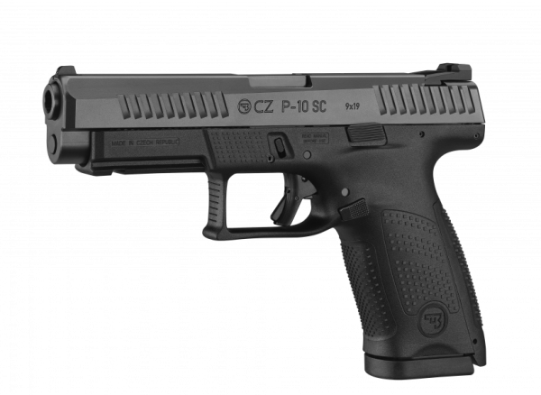 CZ P10 SC Pistol