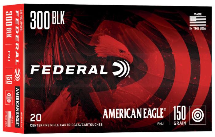 Federal American Eagle 300 Blackout