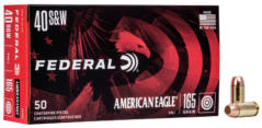 Federal American Eagle 165gr