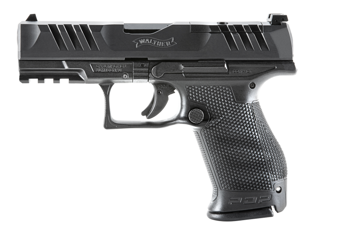 Walther PDP Compact Pro SD OR 4.6"