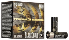 Federal Premium Blackcloud 12ga 3inch 1 1-4oz