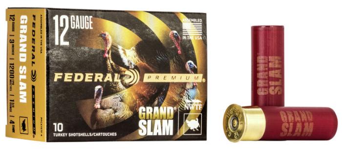Federal Premium Grand Slam 12ga