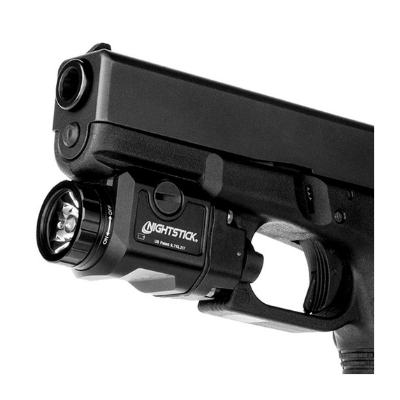 Nightstick Compact Tactical Light with Strobe Mount