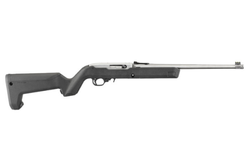 Ruger 10/22 Takedown Stainless Magpul X-22 Stock