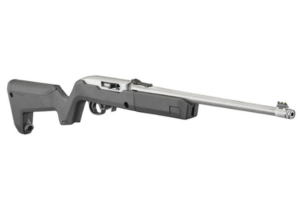 Ruger 10/22 Takedown Stainless Magpul X-22 Stock
