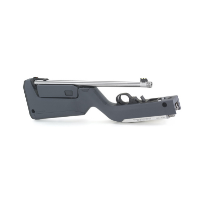 Ruger 1022 Takedown Stainless with Magpul X-22 Stock 22lr Closed