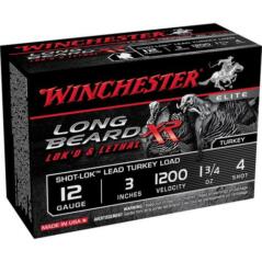 Winchester Long Beard XR 12ga 3inch 1 3-4oz