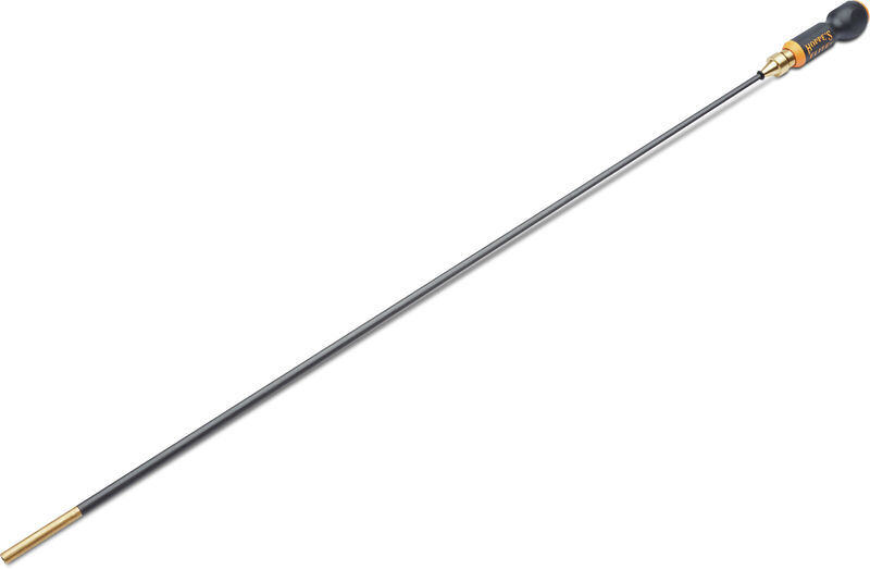 Hoppe's One Piece Carbon Fibre Cleaning Rod .22 cal 36in