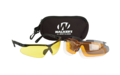 Walkers Sport Glasses w Interchangeable Lens