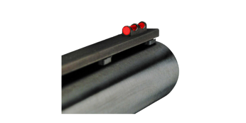 TRUGLO Long Bead Fiber Optic Shotgun Sight Universal Red TG947UR NEW 