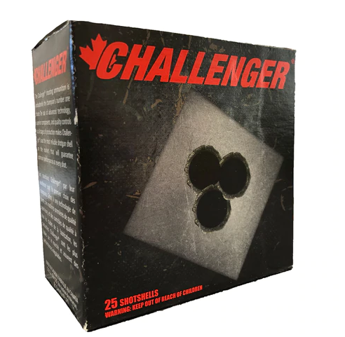 Challenger Tactical Buckshot 12ga