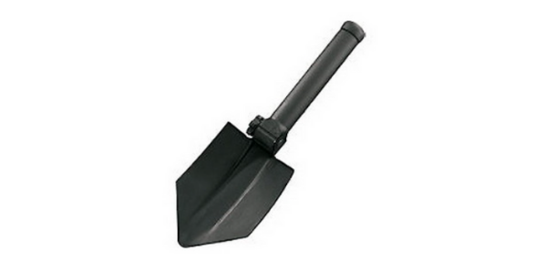 Glock Entrench Tool Saw & Pouch