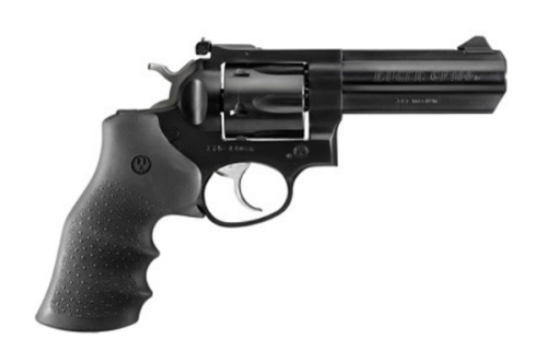 Ruger GP100 Revolver Black 4.2in