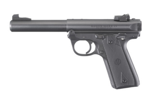 Ruger Mark IV 22/45 Pistol