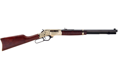 Henry Brass Wildlife Edition Rifle
