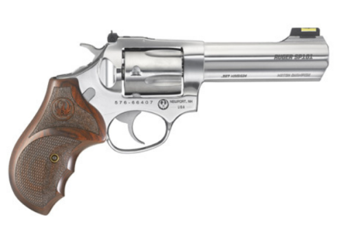 Ruger SP101 Match Champion Revolver .357 Mag