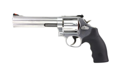 Smith & Wesson 686 Distinguished Combat Revolver .357 MAG
