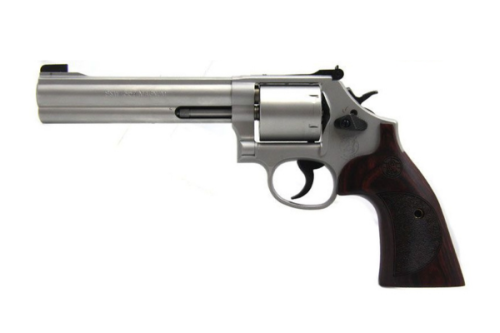 Smith & Wesson Model 686 International Revolver .357 Mag