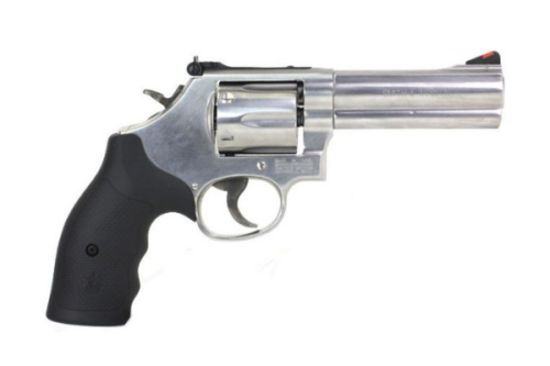 Smith & Wesson Model 686 Revolver .357 Mag