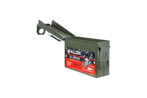 Allen Steel Ammo Can 30 Caliber