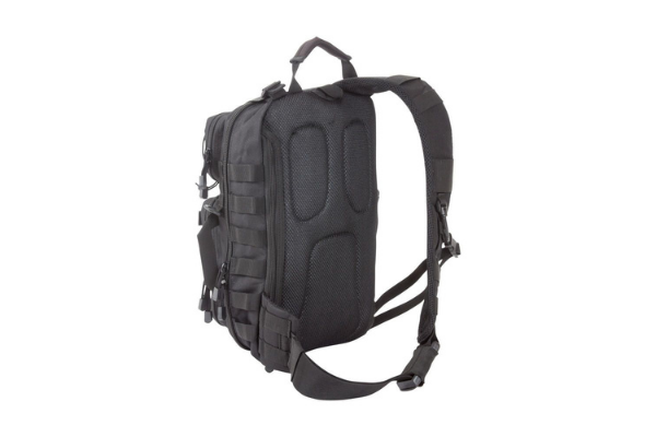 Allen Tac-Six Lite Force Tactical Sling Pack - Black Back Side