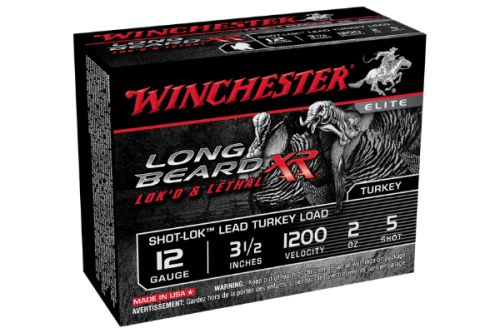 Winchester Long Beard XR 12ga 3.5" 2oz